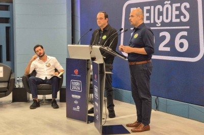 Simões afirmou que indicações também ocorreram com participação de Roscoe e citou a Junta Comercial de Minas Gerais -  (crédito: Gladyston Rodrigues/EM/D.A. Press)