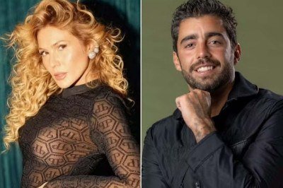 Lívia Andrade e Pedro Scooby: pegos no 'flagra' -  (crédito: Instagram/Reprodução)