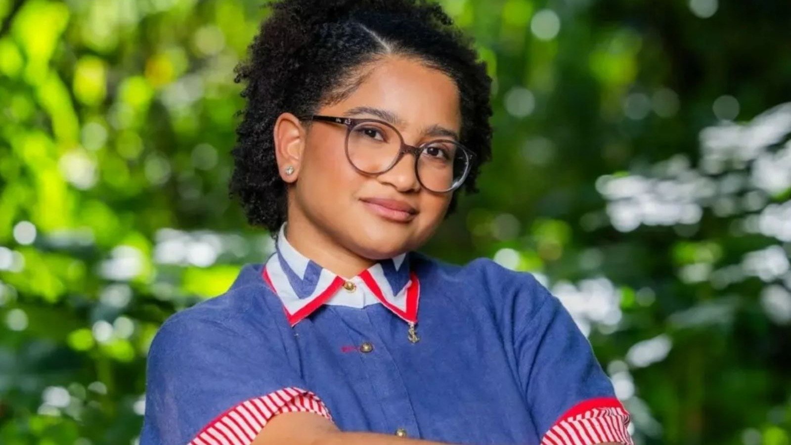 Ex-BBB Milena Moreira &eacute; a nova apresentadora da TV Globinho, que retorna em edi&ccedil;&atilde;o especial -  (crédito: TV Globo)