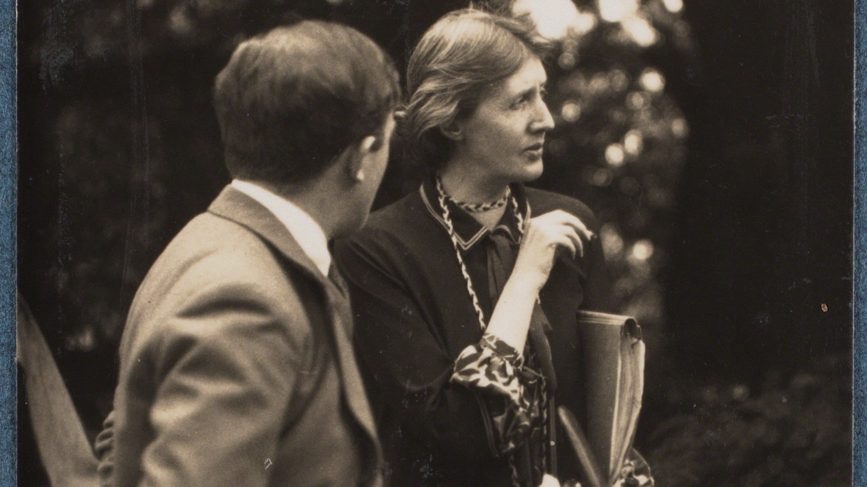 Como Virginia Woolf fez da instabilidade da linguagem um método literário