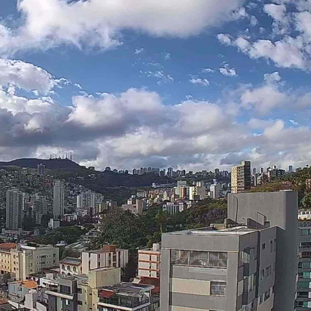 Onda de calor deve atingir 190 cidades de Minas a partir de sábado (26/9)