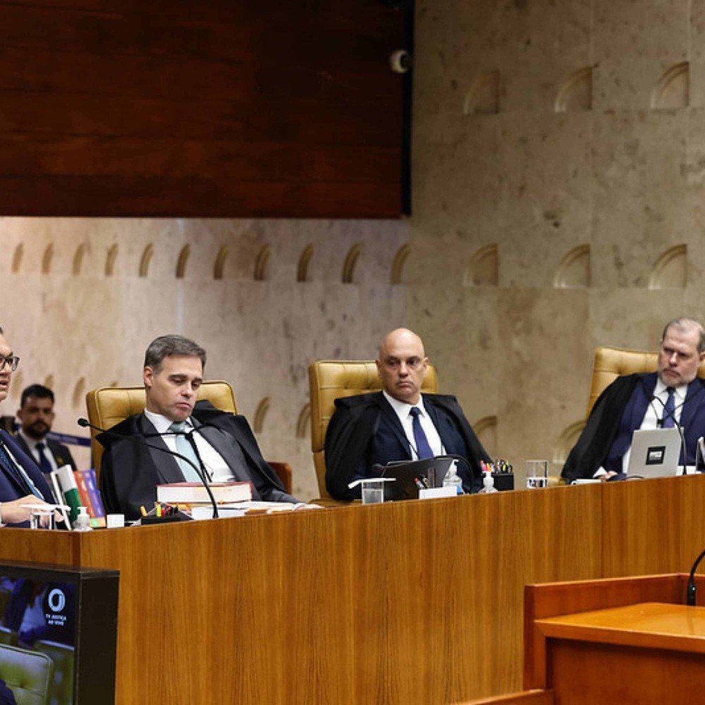 Datafolha: 47% dos brasileiros desaprovam atuação do STF