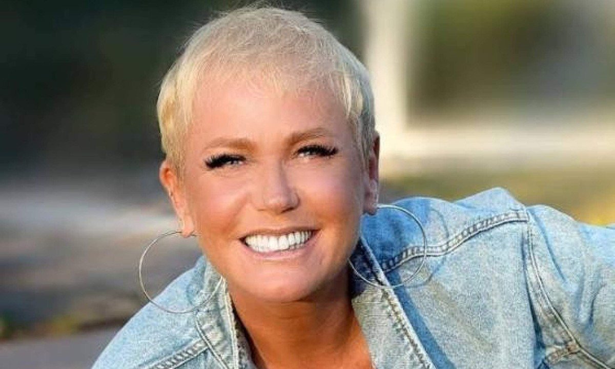 Em 2020 Xuxa cedeu apartamento no Recreio dos Bandeirantes para que Andréa Sorvetão morasse com a família - (crédito: Instagram/Reprodução)
