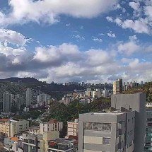 De 2°C a 29°C: Belo Horizonte vive sábado de extremos e choque térmico - Reprodu&ccedil;&atilde;o/Clima ao Vivo