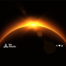 Eclipse solar parcial em Virgem: ele vai tocar em TUDO o que você ignora! - Wemystic