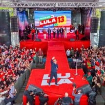 Lula diz que agro deveria 'se ajoelhar' perante a ele - Ricardo Stuckert/Presidência da República
