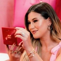 'Dor e uma tristeza no coração', diz Niina Secrets sobre perda gestacional - Instagram/Reprodu&ccedil;&atilde;o