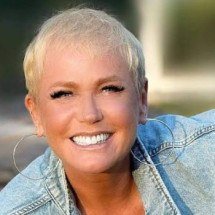 Xuxa comemora gravidez de Sasha - Instagram/Reprodu&ccedil;&atilde;o