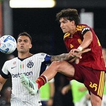 Com dois de Koné e dois de Lautaro, Roma e Inter de Milão empatam e seguem invictas no Italiano
