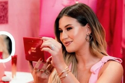 Influenciadora conhecida como Niina Secrets fez relato p&uacute;blico ap&oacute;s um m&ecirc;s da perda de beb&ecirc; -  (crédito: Instagram/Reprodu&ccedil;&atilde;o)