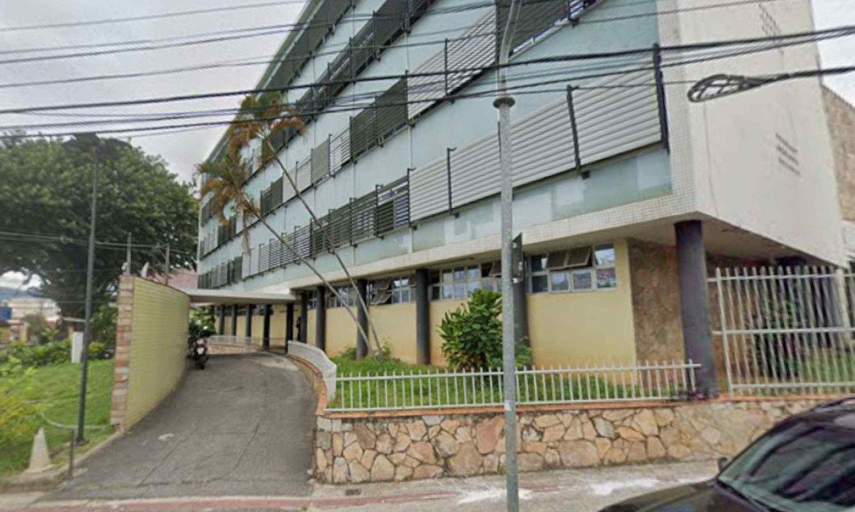 Departamento Estadual de Combate ao Narcotráfico (Denarc) na Lagoinha, em Belo Horizonte, de onde partiu operação suspeita de plantar dorgas - (crédito: Reprodução/Google StreetView)
