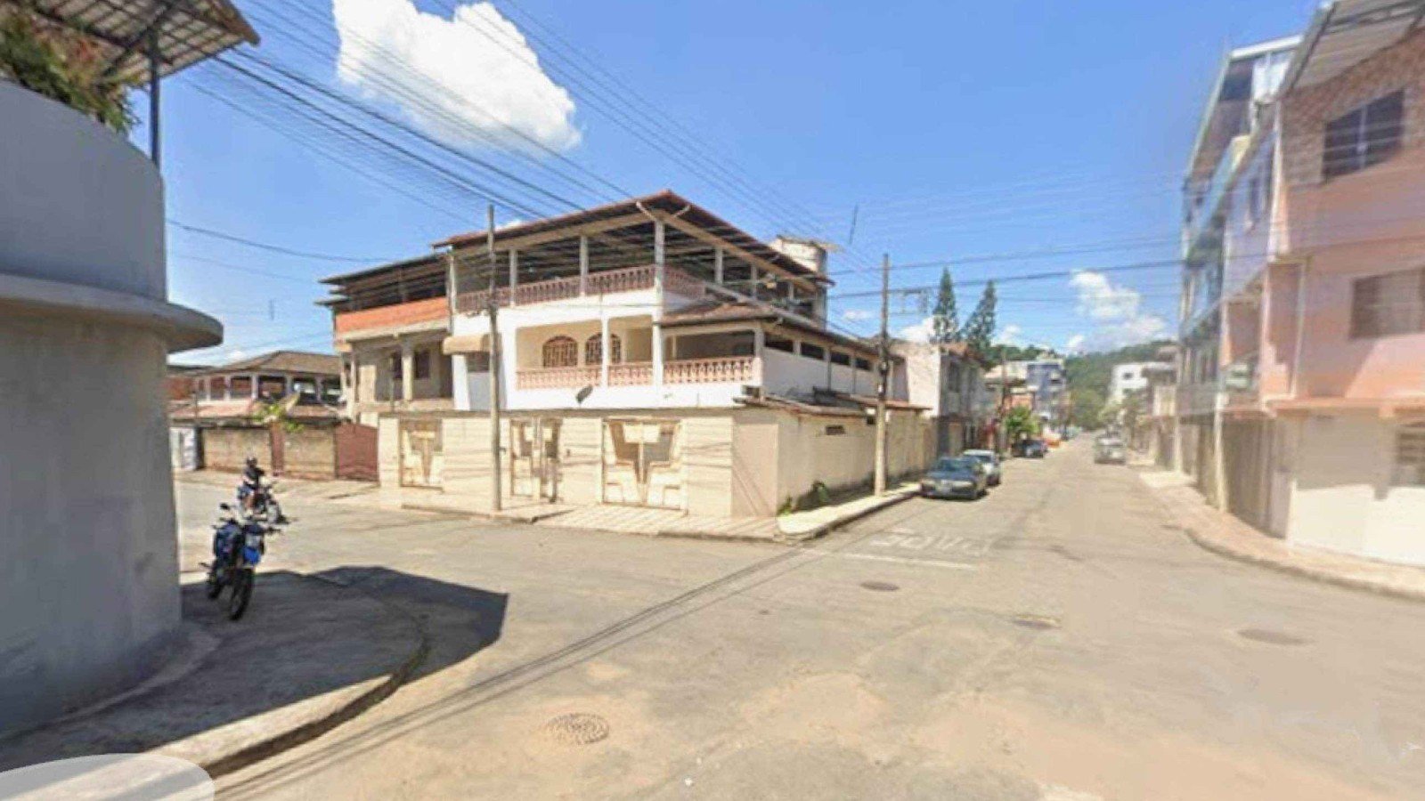 Homem mata esposa a golpes de botijão de gás e é preso na BR-381