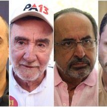 Dois cenários unem rivais nesta reta final das eleições em Minas
