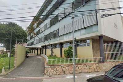 Departamento Estadual de Combate ao Narcotr&aacute;fico (Denarc) na Lagoinha, em Belo Horizonte, de onde partiu opera&ccedil;&atilde;o suspeita de plantar dorgas -  (crédito: Reprodu&ccedil;&atilde;o/Google StreetView)