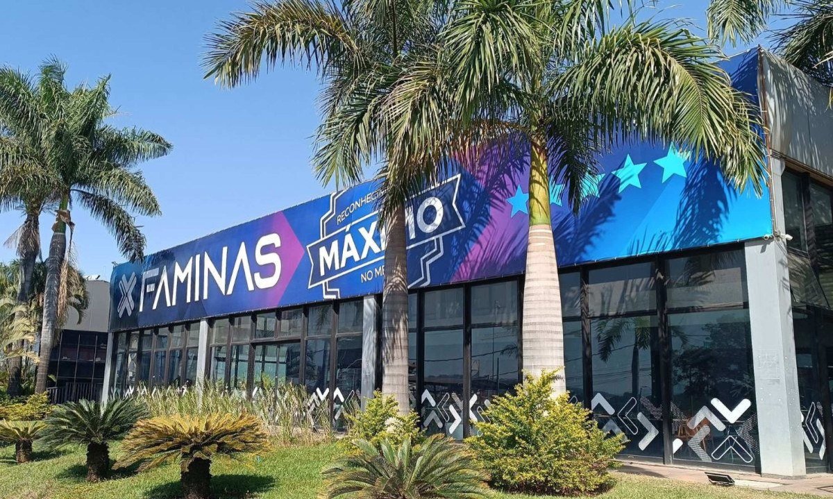 Ao todo, 120 oportunidades são destinadas à seleção por prova, enquanto outras 30 são reservadas aos candidatos que optarem pelo ingresso com a nota do Enem - (crédito: FAMINAS Divulgação)