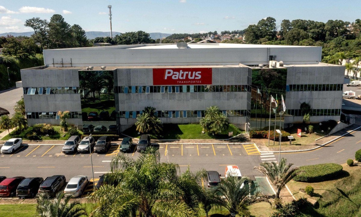 Patrus Transportes nova operação no varejo - (crédito: DINO)