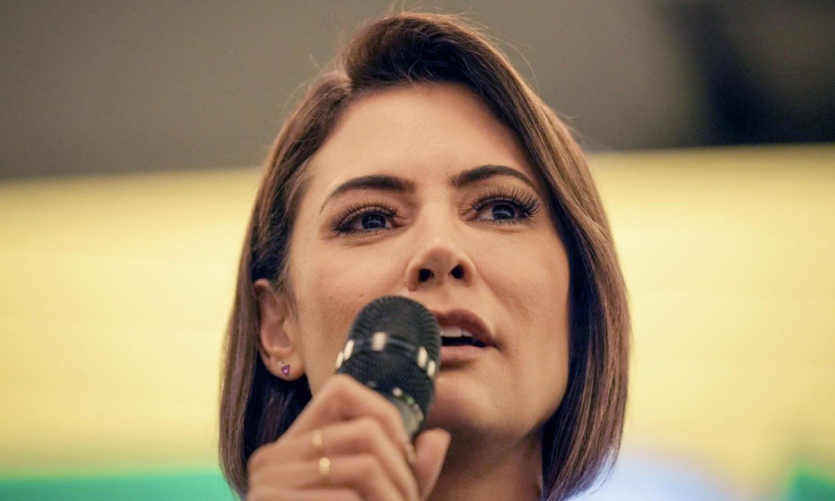 Michelle Bolsonaro usa caso Dallagnol para defender impeachment de ministros - (crédito: Foto: PL Mulher)