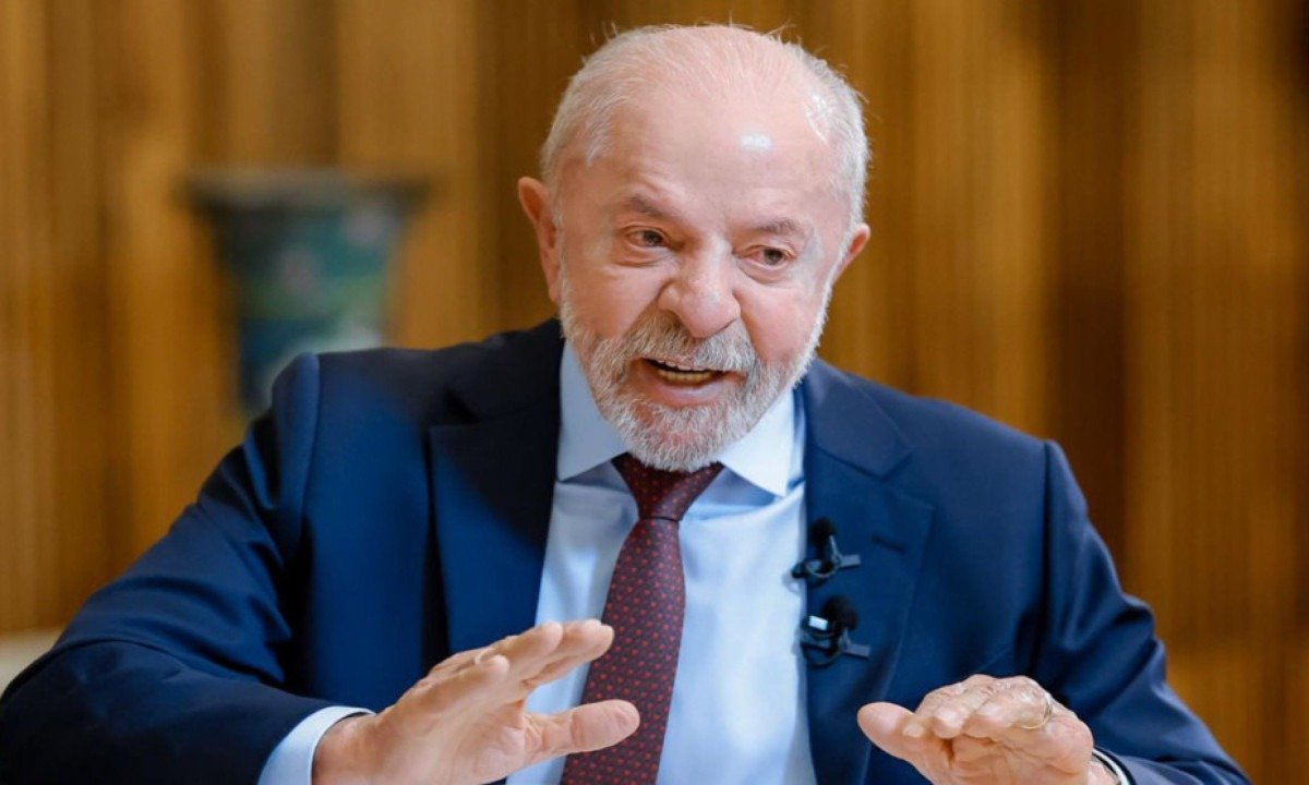 Um conselho não ouvido e a brincadeira com 2034: Lula resiste à sucessão - (crédito: Foto: Ricardo Stuckert)