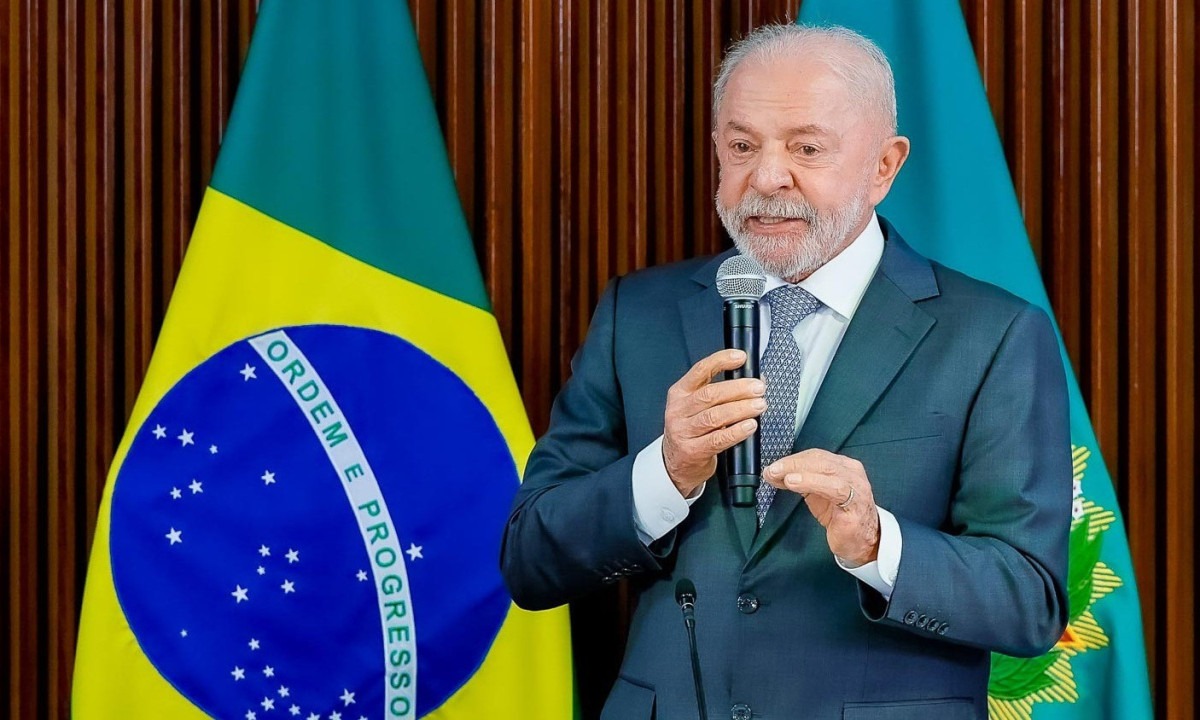Lula anuncia valores recordes do Plano Safra 2026/2027, destacando o apoio governamental ao agronegócio. - (crédito: Reprodução)