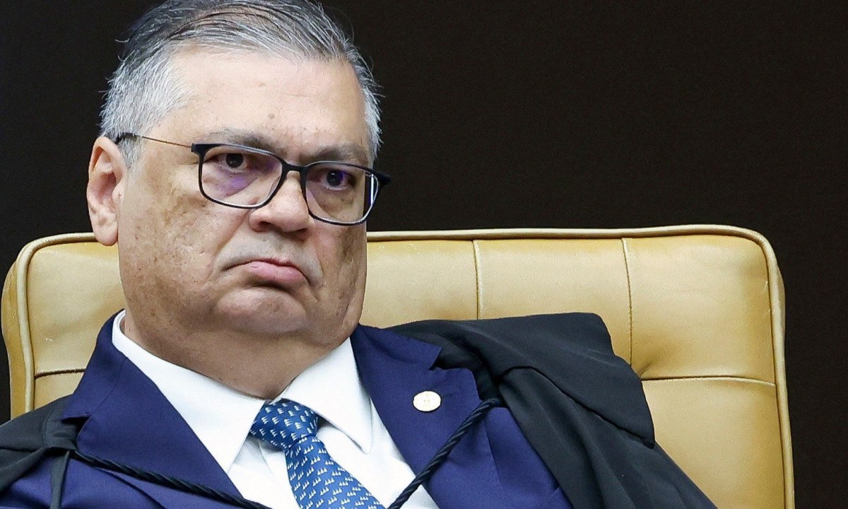 Ministro do STF Flávio Dino manda PF investigar suspeita de omissão da CVM no caso do Banco Master - (crédito: ROSINEI COUTINHO / Brazilian Supreme Court / AFP)