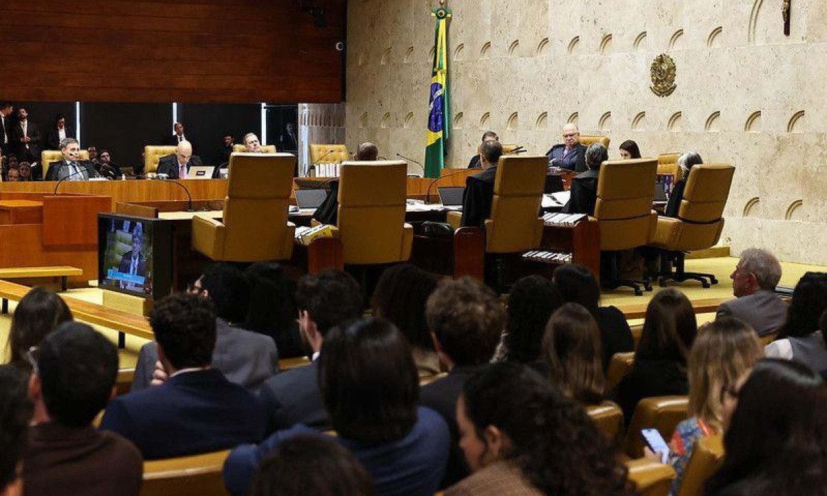 Werneck critica decisões monocráticas de ministros como Mendonça e Dino - (crédito: Germano Lüders/Insper)