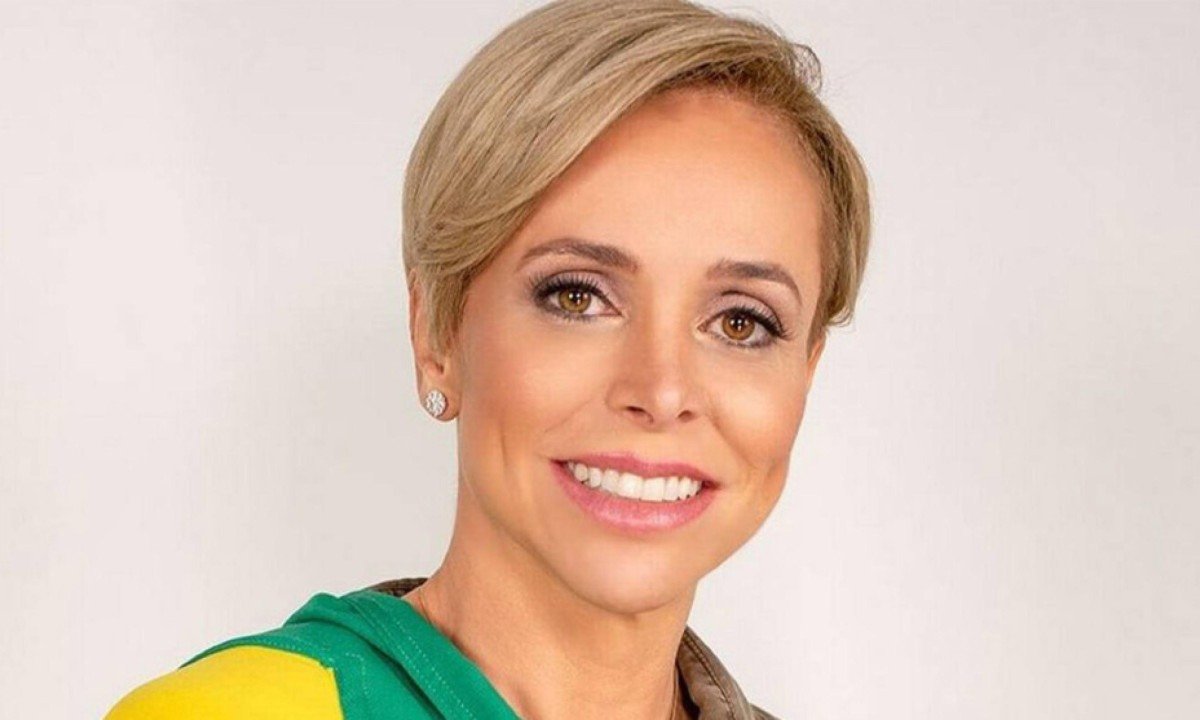 ‘O rumo deste país dá medo’, diz filha de Roberto Jefferson - (crédito: Foto: Reprodução/Facebook)