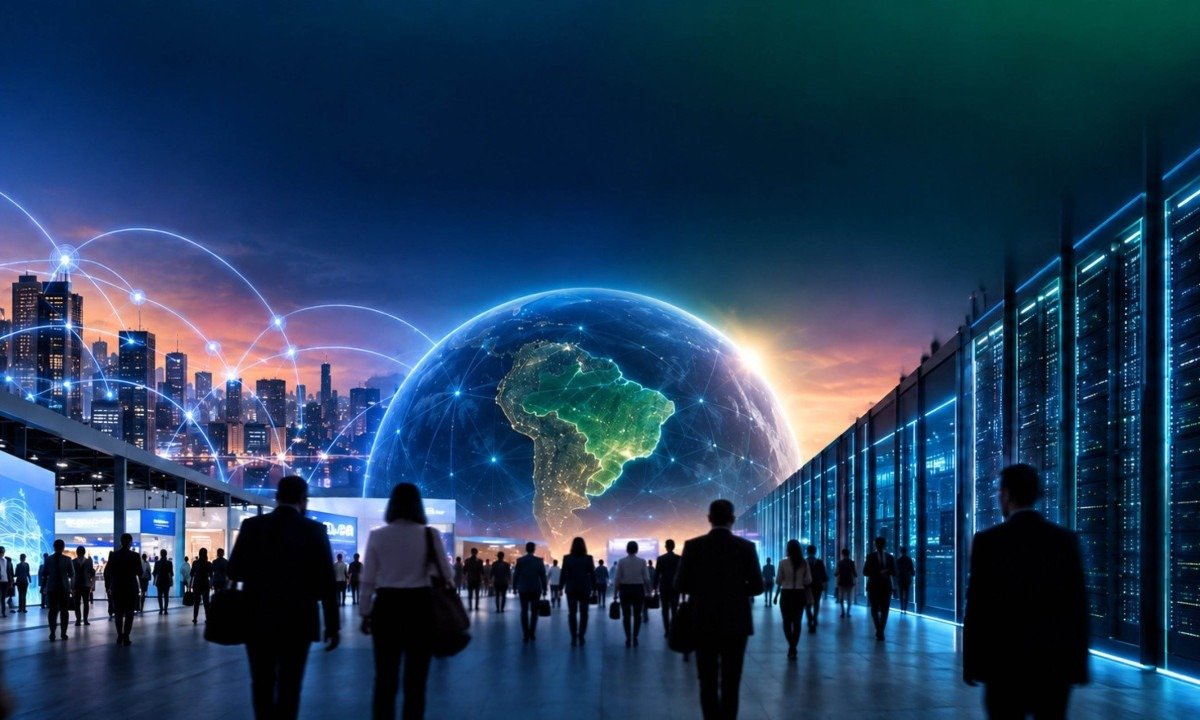 Futurecom e DCW debatem os rumos da economia digital - (crédito: DINO)