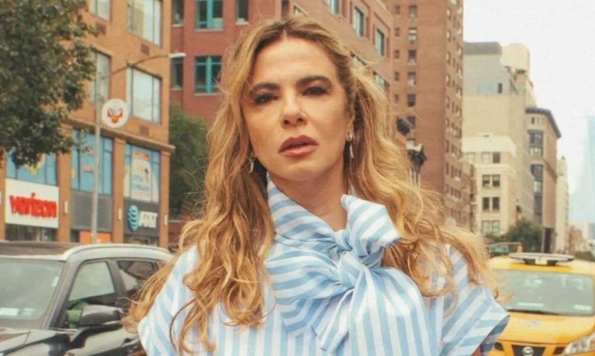 Band adia estreia de Luciana Gimenez e retorno à TV fica para 2027 - (crédito: Tupi)