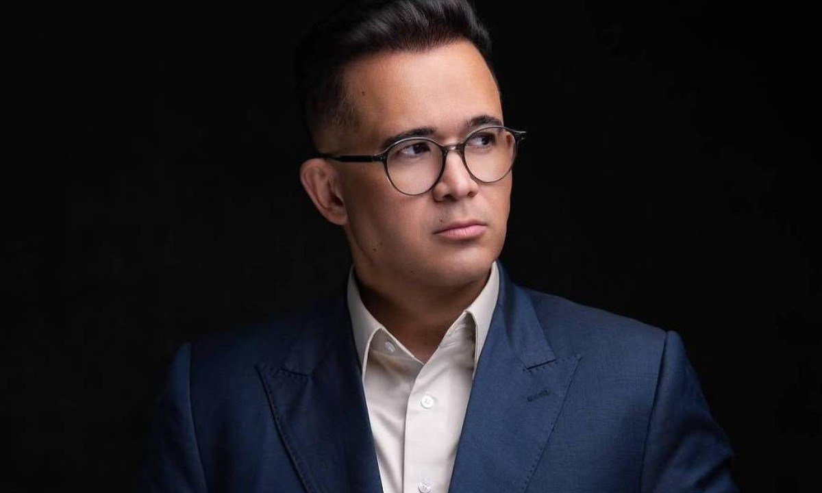 O empresário mineiro Bruno Avelar, amigo de Neymar que estava no helicóptero desaparecido ao lado do cantor Rick - (crédito: Reprodução/Instagram)