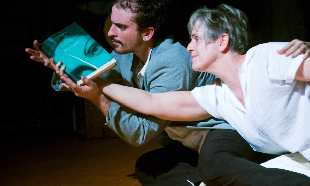 Quik Cia de Dança celebra 26 anos com curta temporada de improviso, "Encontro de improvisadores – uma nova criação se faz agora" - (crédito: Ilana Lansky/Divulgação)