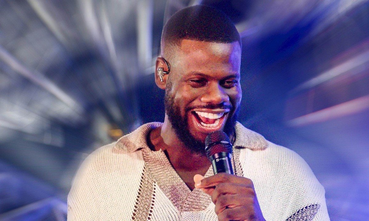 Samuel Eleoterio mistura pagodão e fé e amplia espaço na música gospel -  (crédito: Divulgação)