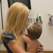 Filho de Virginia Fonseca vai ao hospital após sofrer queda de sofá; entenda