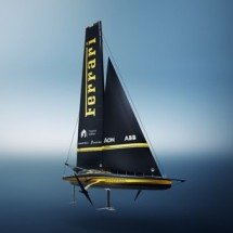 ABB integra projeto do veleiro Hypersail, da Ferrari - DINO