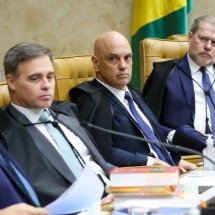 O Supremo diante da própria porta