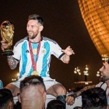 Ex-jogador do Atlético é confirmado em despedida oficial de Messi