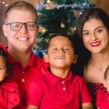 Adoção em 15 dias: casal adota três irmãos rejeitados por 70 famílias - Instagram/Reprodu&ccedil;&atilde;o 