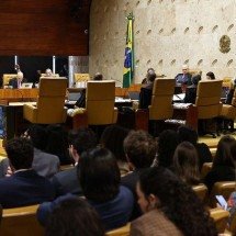 Nem impeachment de ministros vai resolver crise do Supremo, avalia professor autor de livro sobre o STF - Germano Lüders/Insper