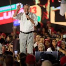 Os moderados decidirão as eleições no segundo turno entre Lula e Flávio - Marcos Vieira/EM/D.A Press – 21/8/26