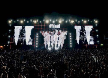 Baile Lotadão celebra a diversidade eletrônica em Uberlândia -  (crédito: Divulgação)