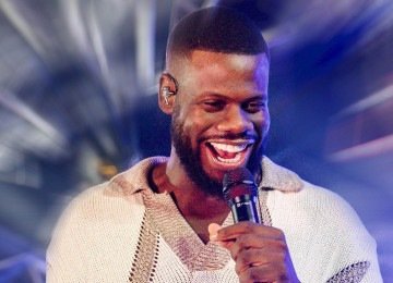 Samuel Eleoterio mistura pagodão e fé e amplia espaço na música gospel -  (crédito: Divulgação)