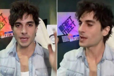 Fiuk se pronuncia apÃ³s show com apenas 67 pessoas e desabafa contra cobranÃ§as na web -  (crédito: Tupi)