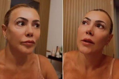 Ex-BBB Fabiana Teixeira conta detalhes de diagnóstico de cisto no cérebro: 'Entrei em pânico' -  (crédito: Tupi)