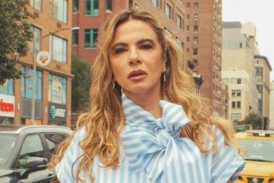 Band adia estreia de Luciana Gimenez e retorno à TV fica para 2027 -  (crédito: Tupi)