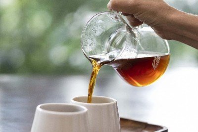 Há cinco anos, o Elisa Café trabalha com grãos especiais em BH -  (crédito: Rafael Motta/Divulgação )