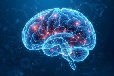 Nas simulações, o uso do silêncio neuronal como biomarcador para intervenções anticonvulsivas pôde reduzir a duração das crises em até 93% -  (crédito: Shutterstock/Fapesp)