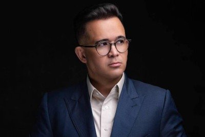 O empresário mineiro Bruno Avelar, amigo de Neymar que estava no helicóptero desaparecido ao lado do cantor Rick  -  (crédito: Reprodução/Instagram)