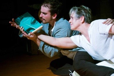 Quik Cia de Dan&ccedil;a celebra 26 anos com curta temporada de improviso, "Encontro de improvisadores &ndash; uma nova cria&ccedil;&atilde;o se faz agora" -  (crédito: Ilana Lansky/Divulga&ccedil;&atilde;o)