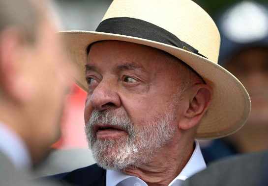 MAURO PIMENTEL / AFP