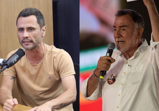 Marcos Vieira /EM/DA. Press | Douglas Magno/AFP
