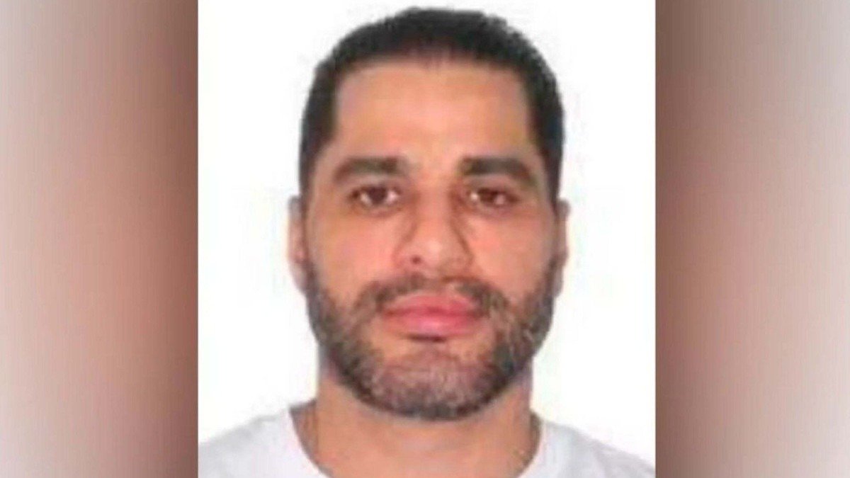 Luiz Phillipi Machado de Moraes Mour&atilde;o, o Sic&aacute;rio, apontado como l&iacute;der de esquema criminoso a servi&ccedil;o do banqueiro Daniel Vorcaro -  (crédito: PMMG)